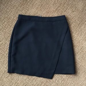 Banana Republic Faux Wrap Skirt